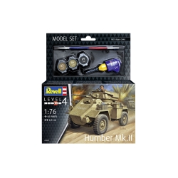 Model Set 1/76 Humber Mk.II