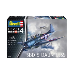 Revell SBD-5 Dauntless 1:48