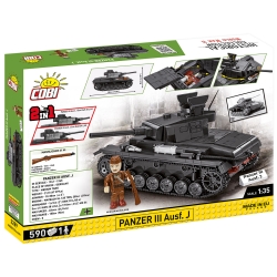 Panzer III Ausf. J