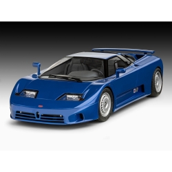 Bugatti EB110 – model do sklejania 1:24