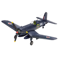 Vought F4U-1B Corsair Royal Navy 1:72
