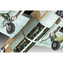 B-24D Liberator – model 1:48