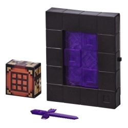 Treasure X Minecraft Portal Nether