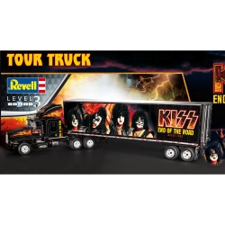 KISS Tour Truck – zestaw upominkowy