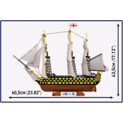 HMS Victory (Trafalgar 1805)