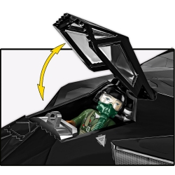 Lockheed® F-117® Nighthawk®