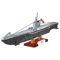 U-Boot U-52 Typ VIIB – 474 klocki