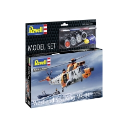 Model Set 1/72 Westland Sea King Mk.41