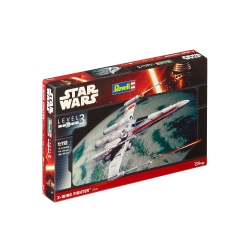 Star Wars X-Wing Fighter 1:112
