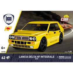 Lancia Delta HF Integrale EVO