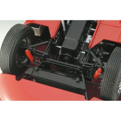 Jaguar E-Type 1:8 – model Revell