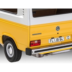 Volkswagen T3 Bus, model 1:25