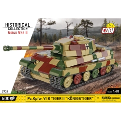 Pz.Kpfw. VI B Tiger II Königstiger