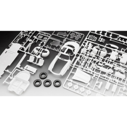 Mercedes-Benz 300 SL – zestaw 1:24
