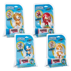 Sonic Stretch Armstrong – figurka