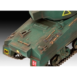 Sherman Firefly 1:76 – First Diorama
