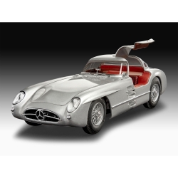 Mercedes-Benz 300 SLR Coupé 1:24