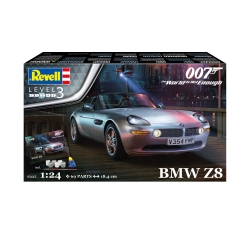 BMW Z8 – zestaw upominkowy 1:24