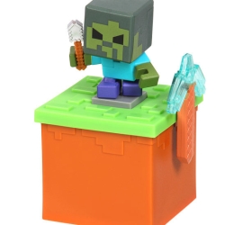 Treasure X Minecraft Overworld