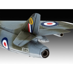 Hawker Hunter FGA.9 – zestaw modelarski