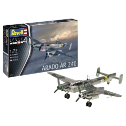 Arado Ar 240 1:72