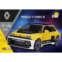 Renault 5 Turbo 3E