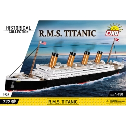R.M.S. Titanic – Historical Collection
