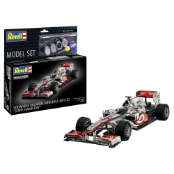 McLaren Mercedes MP4-25 Model Set 1:24