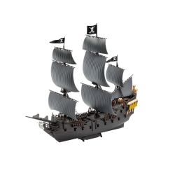 Black Pearl 1:150 model konstrukcyjny