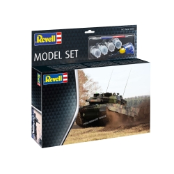 Revell Model Set Leopard 2 A7V 1:72