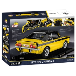 1970 Opel Manta A Executive Edition