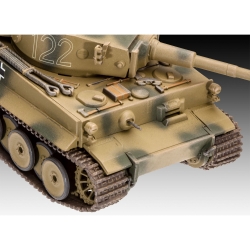 Tiger I Ausf. H, 1:72
