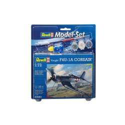 Vought F4U-1D Corsair 1:72 Model Set