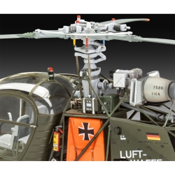 Revell Model Set Alouette II 1:32