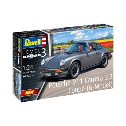 Porsche 911 Carrera 3.2 Coupé G-Model 1:24
