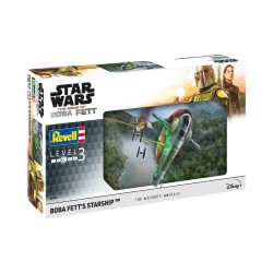 Statek Boba Fetta