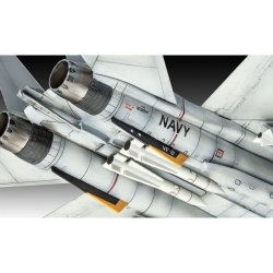 F-14D Super Tomcat, model 1:100