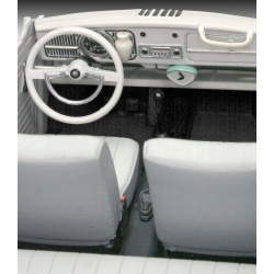 VW Käfer Limousine 1968 1:24