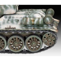 Revell T-34/85 – model 1:35