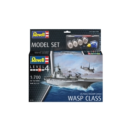 USS Wasp, okręt desantowy 1:700