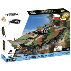 KTO Rosomak 2 w 1 PL/UKR