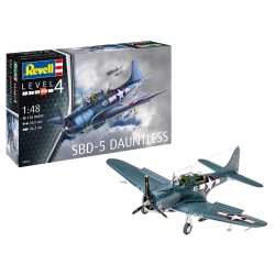 Revell SBD-5 Dauntless 1:48