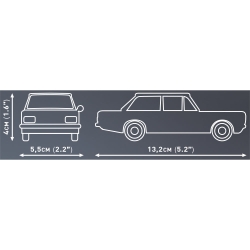 Opel Rekord C Schwarze Witwe