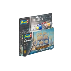 Revell HMS Victory 1:450 – zestaw modelarski