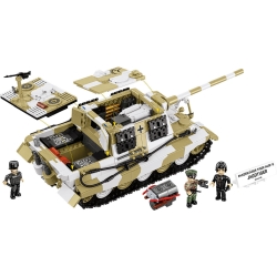 Panzerjäger Tiger B Jagdtiger 1:28