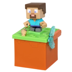 Treasure X Minecraft Overworld
