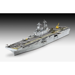 USS Wasp – model 1:700