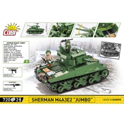 Sherman M4A3E2 „Jumbo”