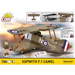 Sopwith F.1 Camel 1:32
