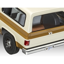 Chevrolet K5 Blazer Jima Hoppera 1:25